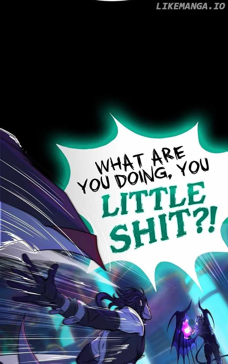 Read Raising Hell: A Demon's Guide to Parenting Manga Online