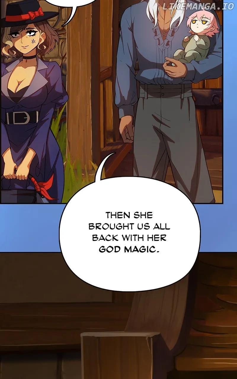 Read Raising Hell: A Demon's Guide to Parenting Manga Online