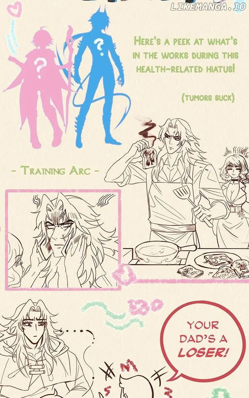 Read Raising Hell: A Demon's Guide to Parenting Manga Online
