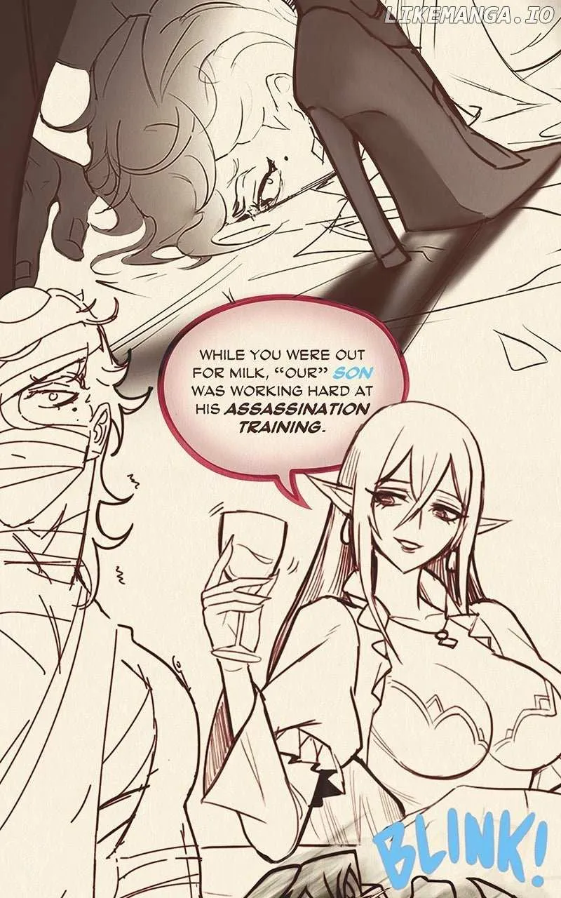 Read Raising Hell: A Demon's Guide to Parenting Manga Online