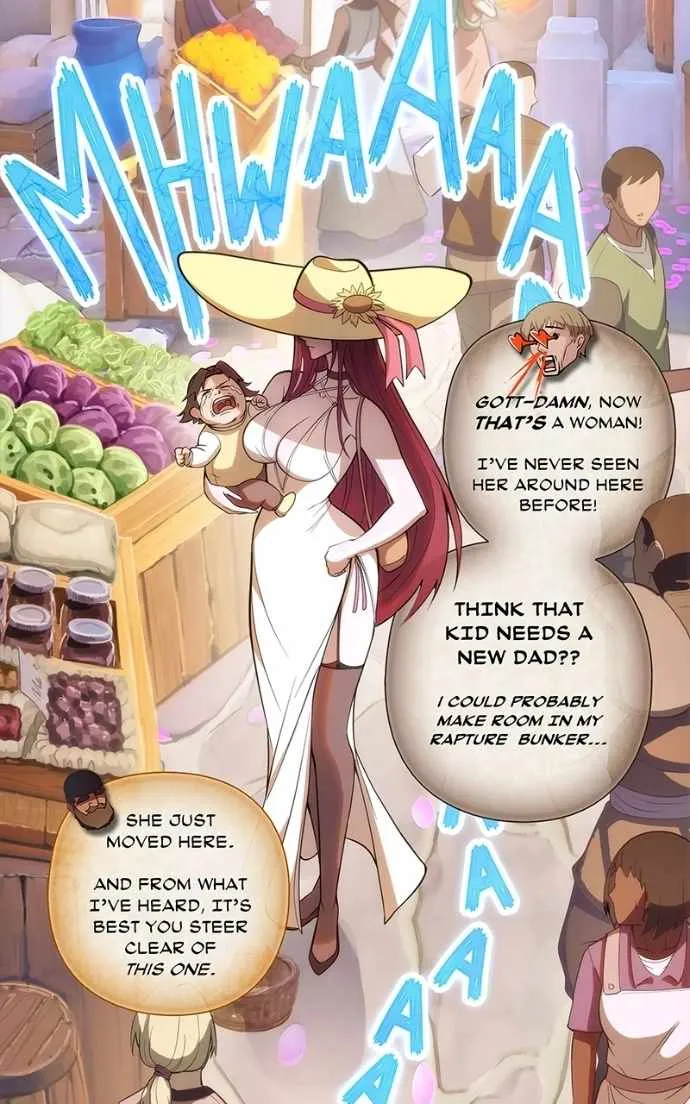 Read Raising Hell: A Demon's Guide to Parenting Manga Online
