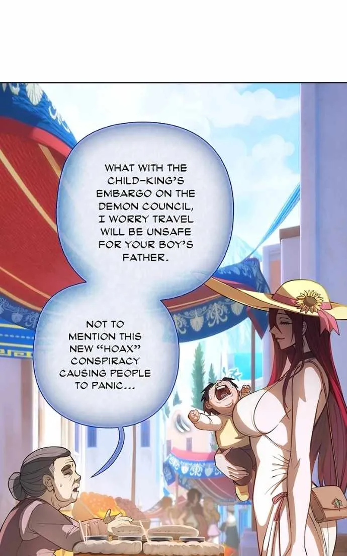 Read Raising Hell: A Demon's Guide to Parenting Manga Online