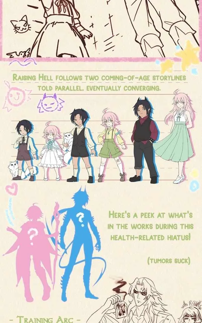 Read Raising Hell: A Demon's Guide to Parenting Manga Online