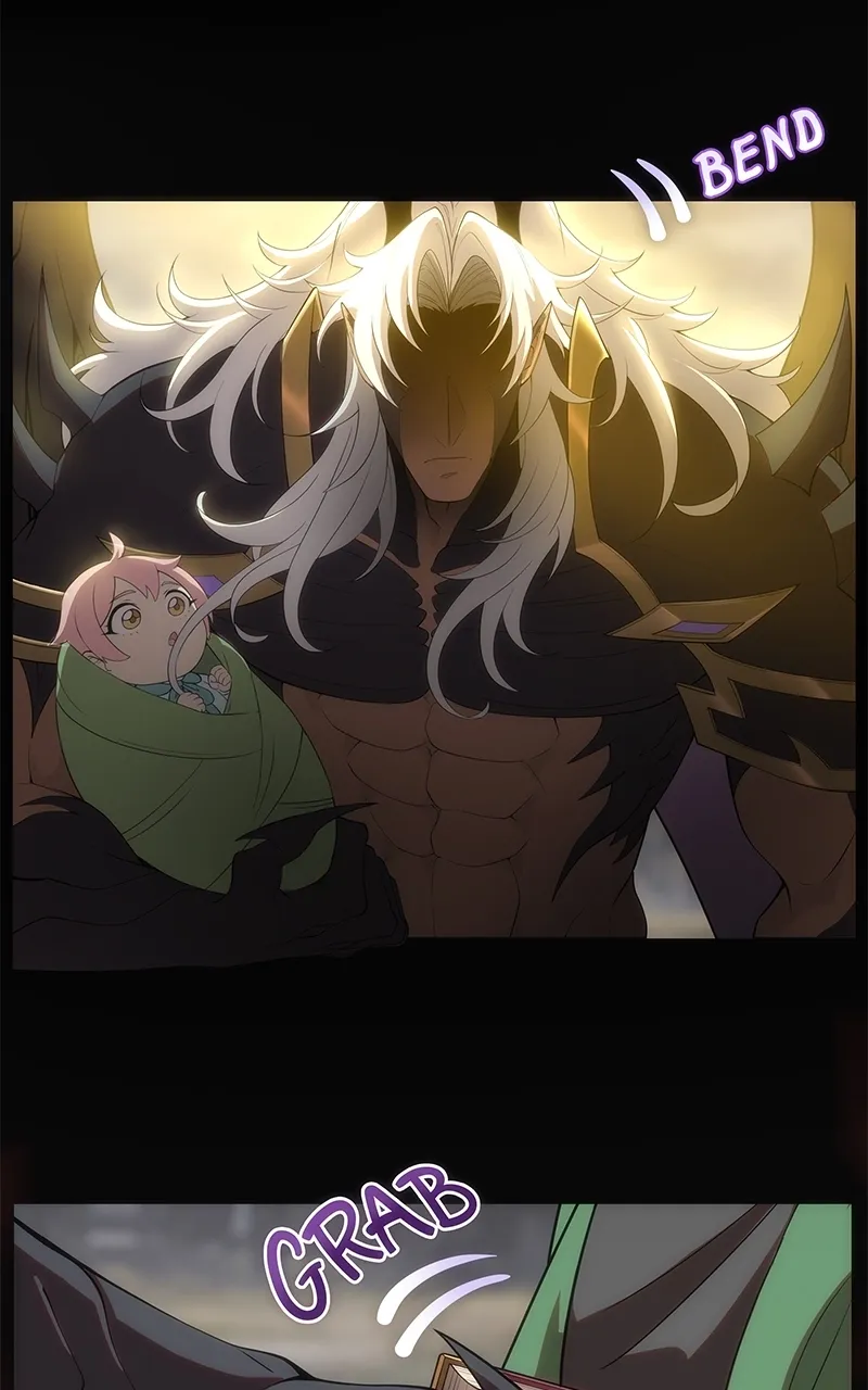 Read Raising Hell: A Demon's Guide to Parenting Manga Online