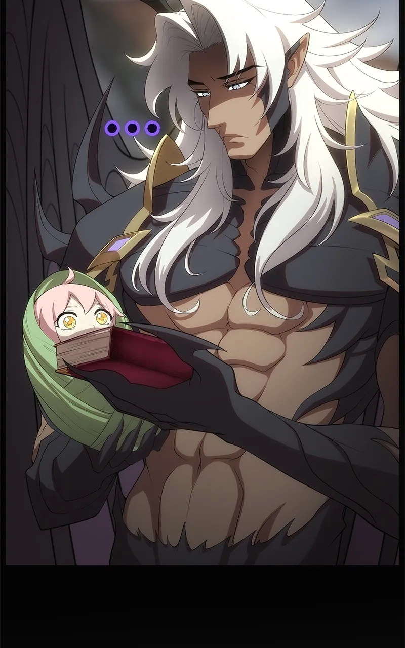 Read Raising Hell: A Demon's Guide to Parenting Manga Online