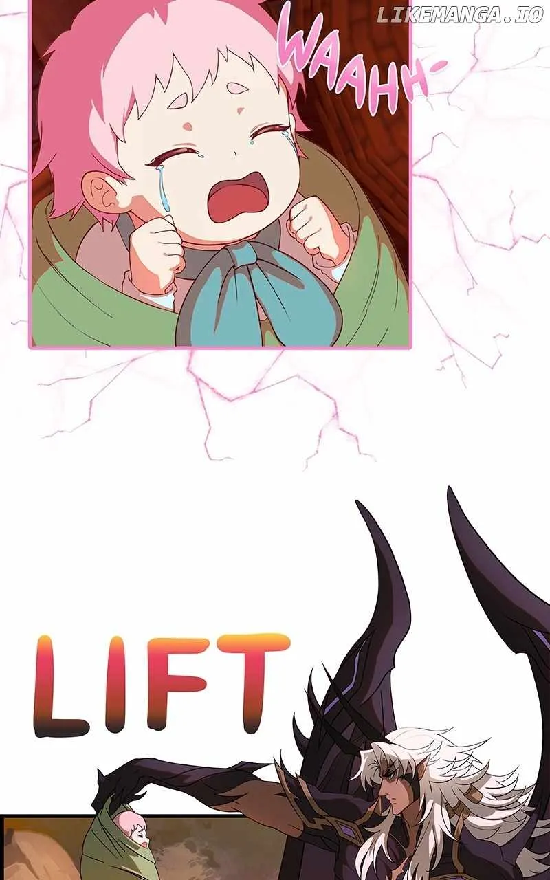 Read Raising Hell: A Demon's Guide to Parenting Manga Online
