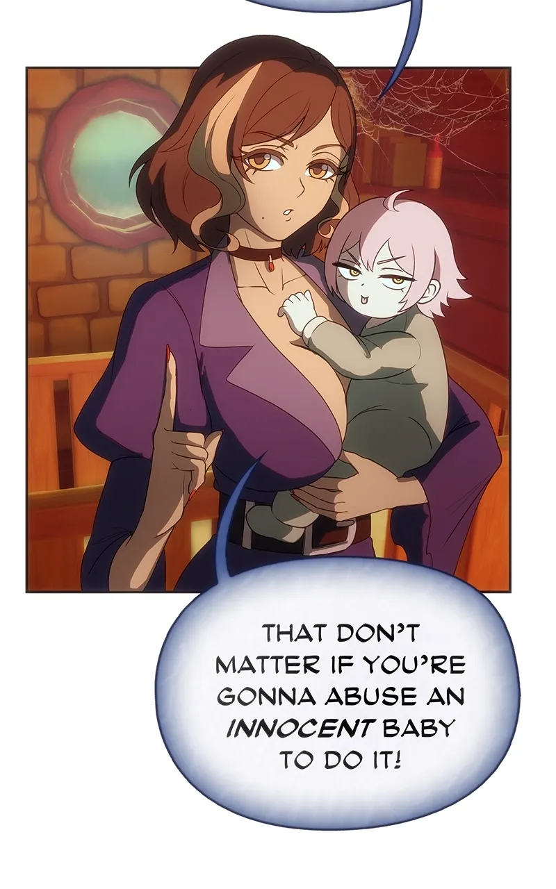 Read Raising Hell: A Demon's Guide to Parenting Manga Online