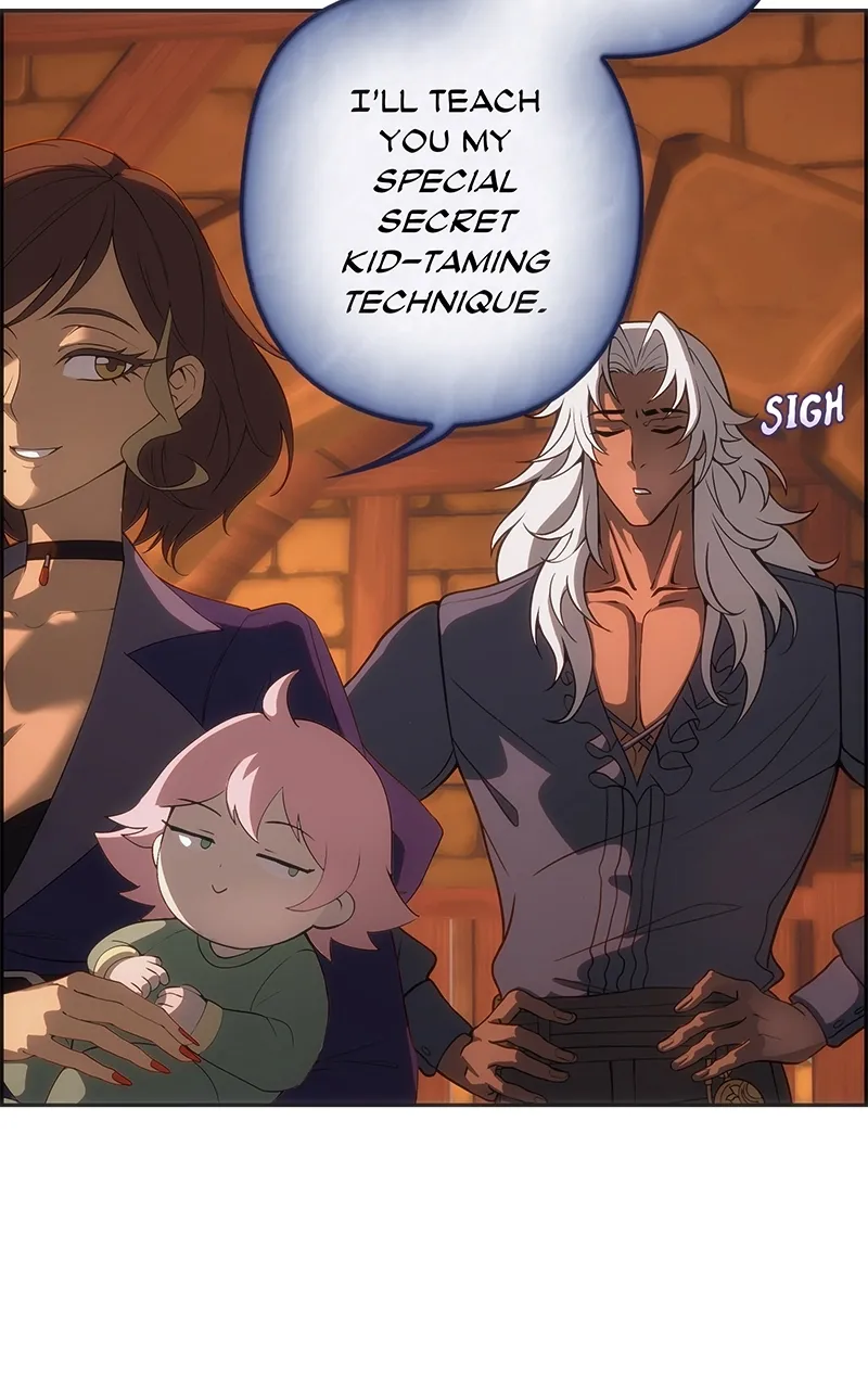 Read Raising Hell: A Demon's Guide to Parenting Manga Online