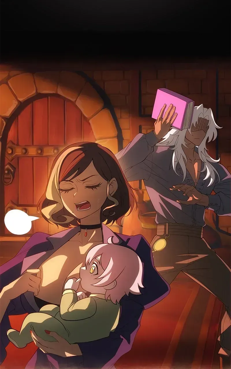 Read Raising Hell: A Demon's Guide to Parenting Manga Online