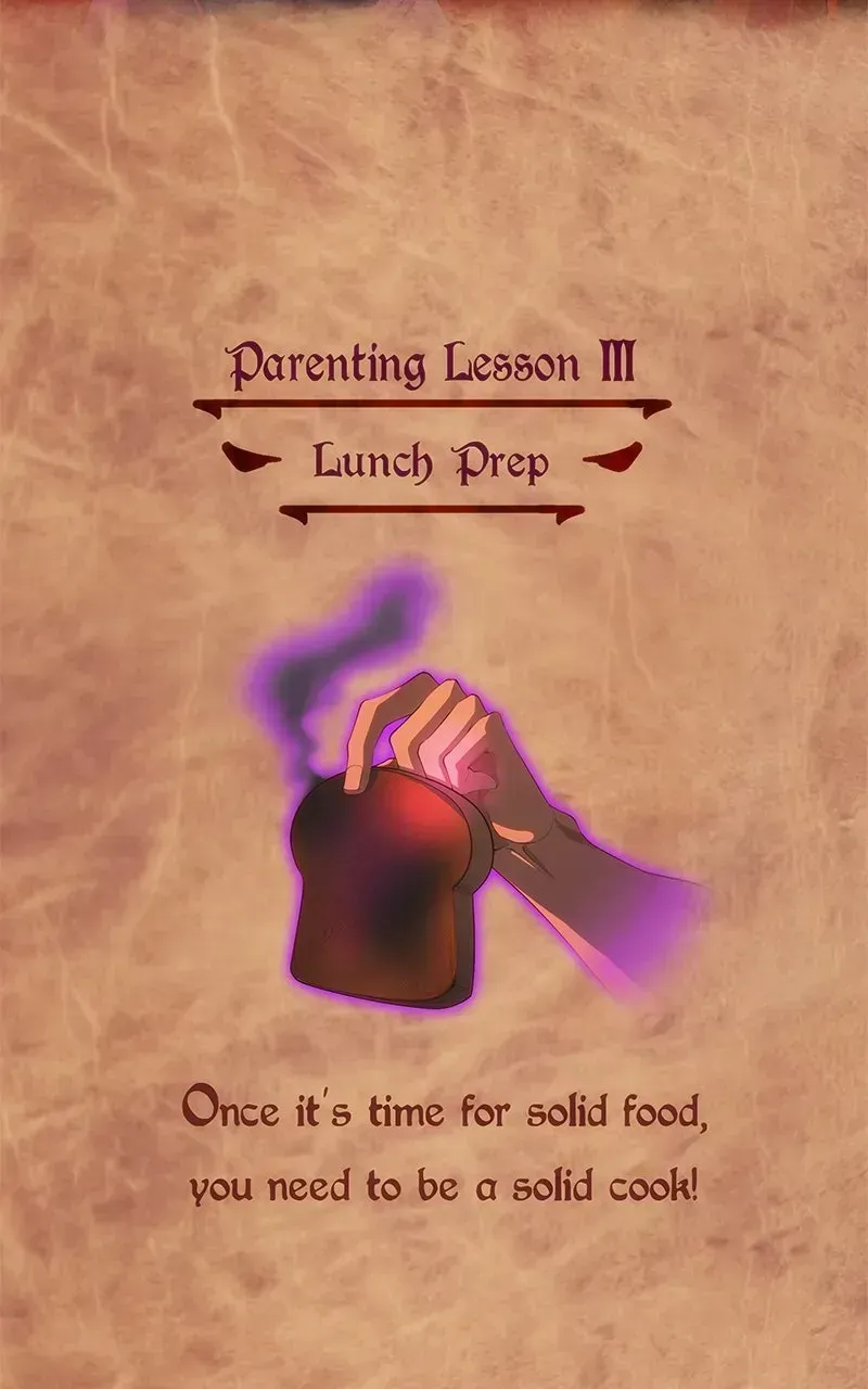 Read Raising Hell: A Demon's Guide to Parenting Manga Online