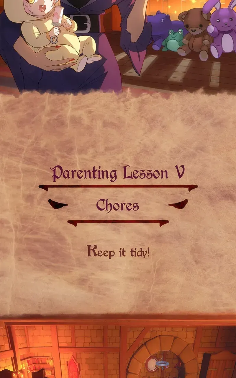 Read Raising Hell: A Demon's Guide to Parenting Manga Online