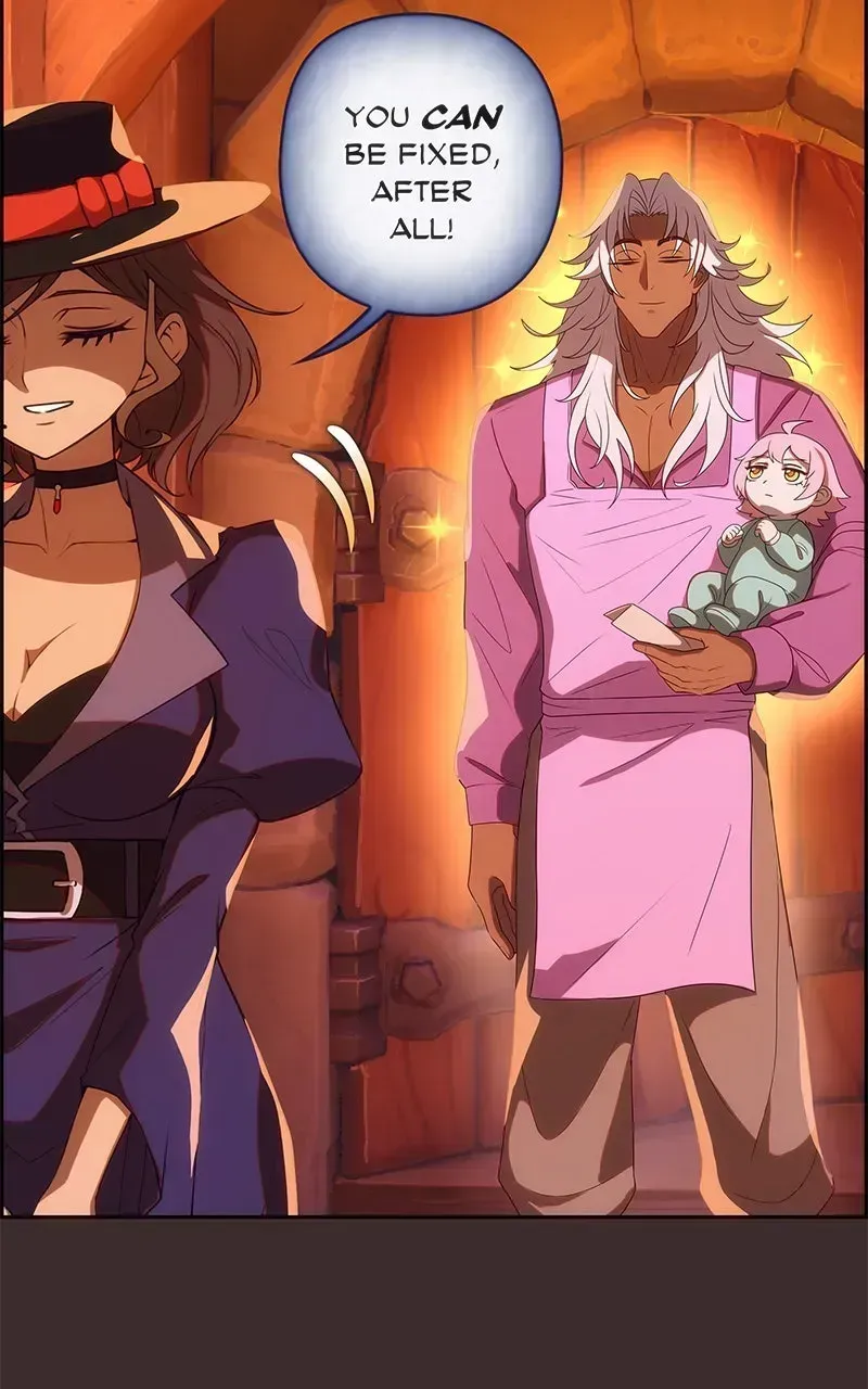 Read Raising Hell: A Demon's Guide to Parenting Manga Online