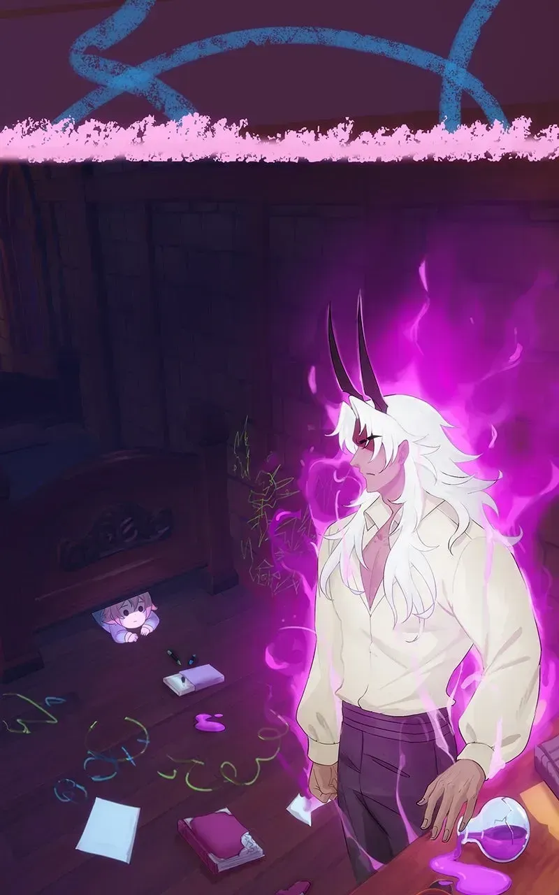 Read Raising Hell: A Demon's Guide to Parenting Manga Online