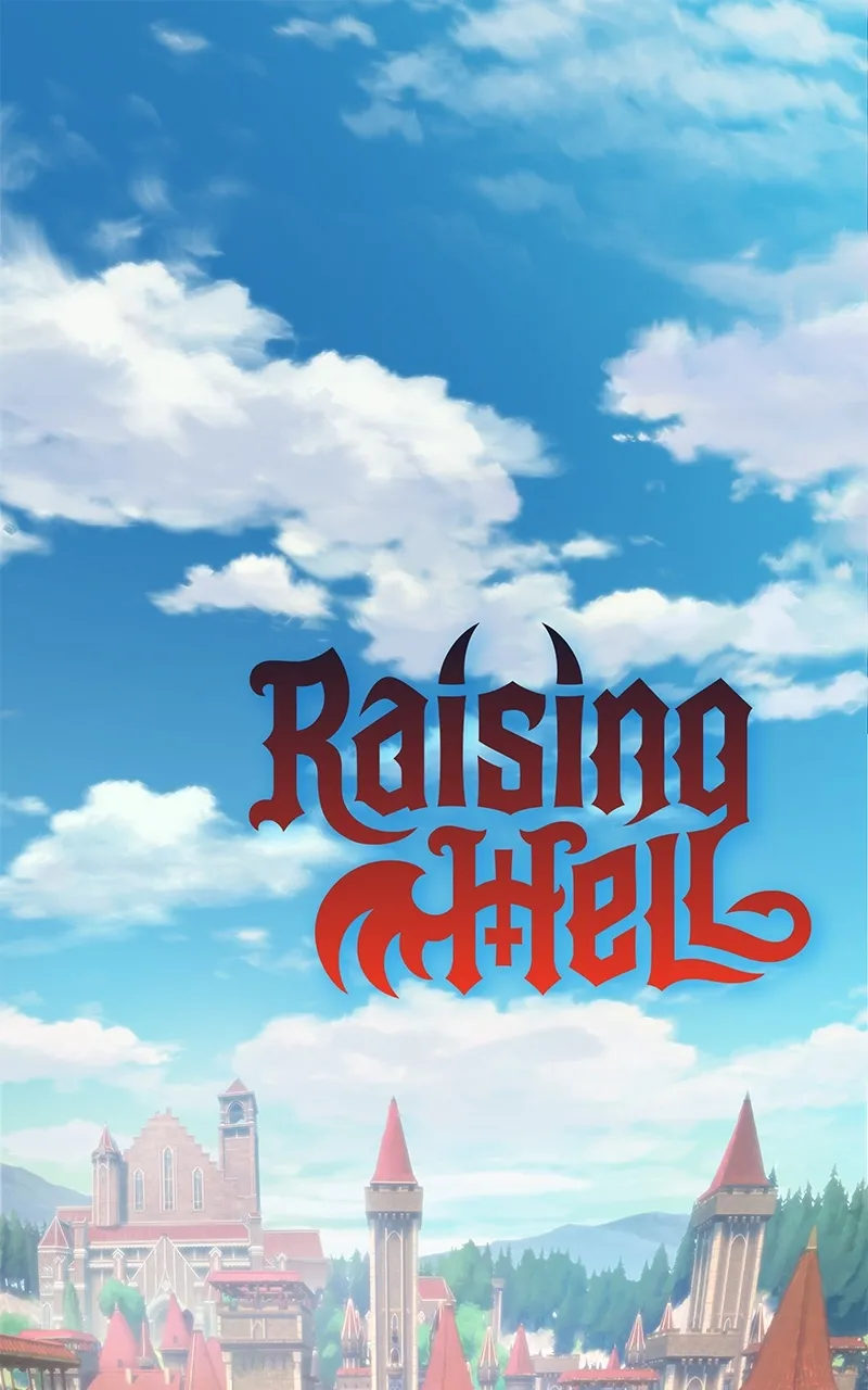 Read Raising Hell: A Demon's Guide to Parenting Manga Online