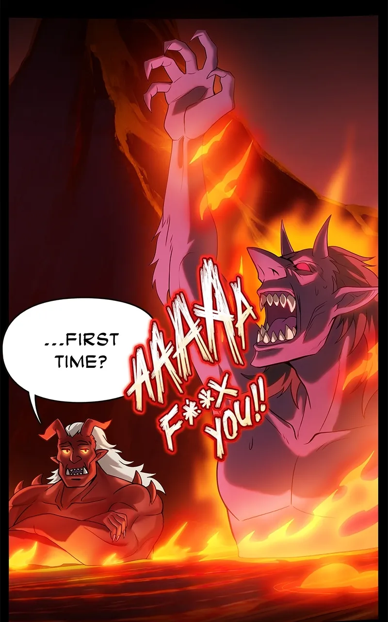 Read Raising Hell: A Demon's Guide to Parenting Manga Online