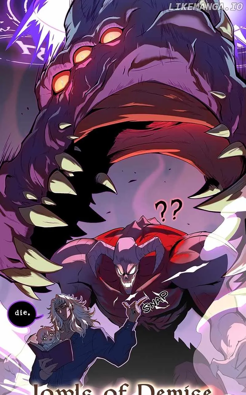Read Raising Hell: A Demon's Guide to Parenting Manga Online