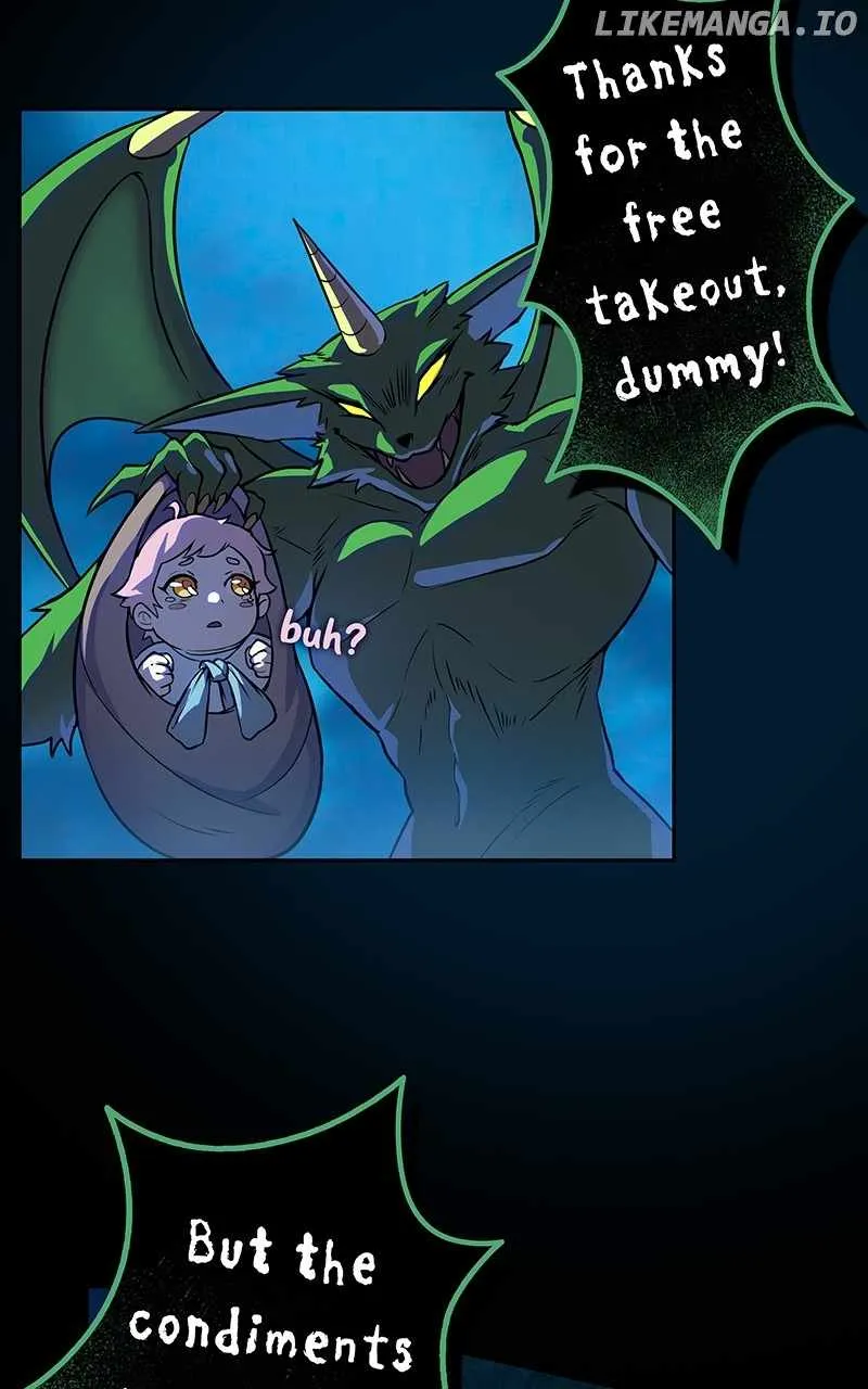 Read Raising Hell: A Demon's Guide to Parenting Manga Online