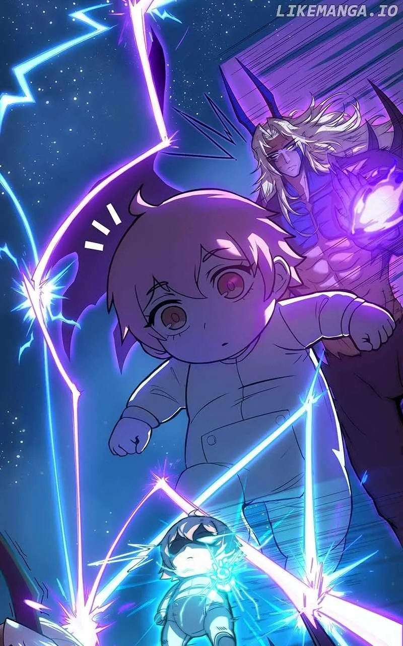 Read Raising Hell: A Demon's Guide to Parenting Manga Online