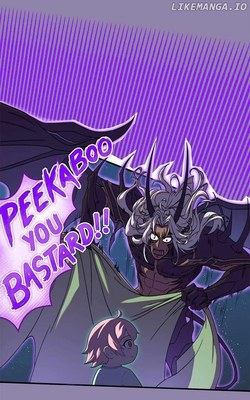 Read Raising Hell: A Demon's Guide to Parenting Manga Online