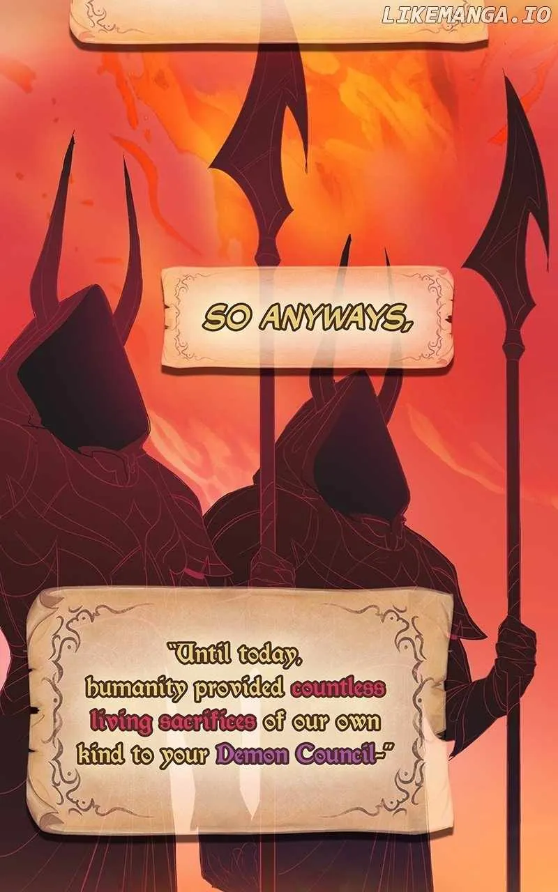 Read Raising Hell: A Demon's Guide to Parenting Manga Online