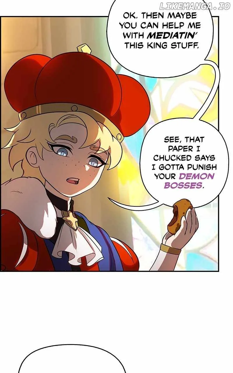 Read Raising Hell: A Demon's Guide to Parenting Manga Online