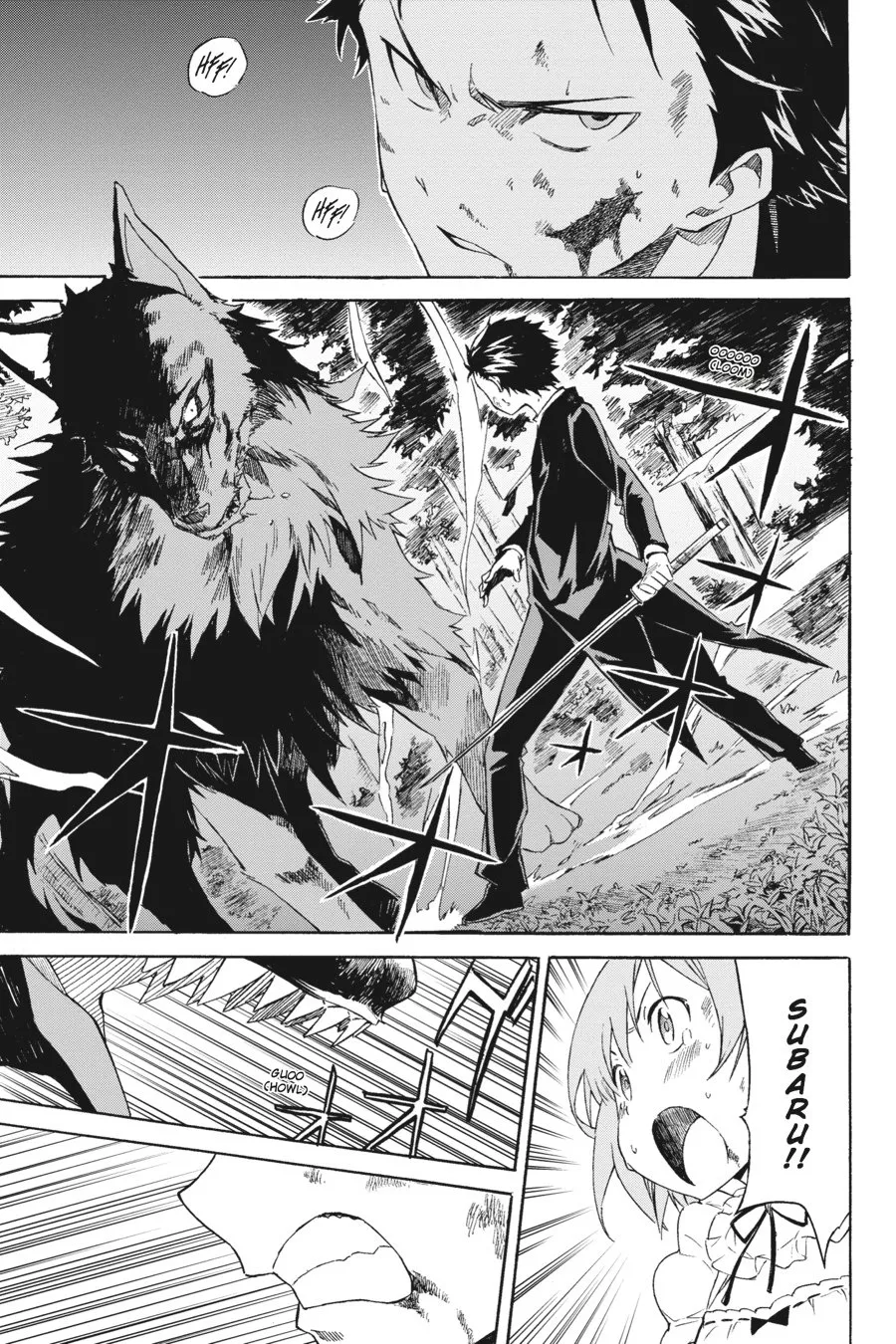 Read Re_ZERO -Starting Life in Another World (EN) Manga Online