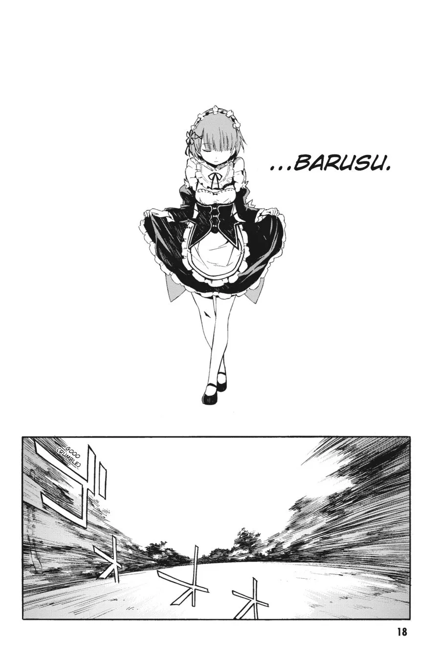 Read Re_ZERO -Starting Life in Another World (EN) Manga Online