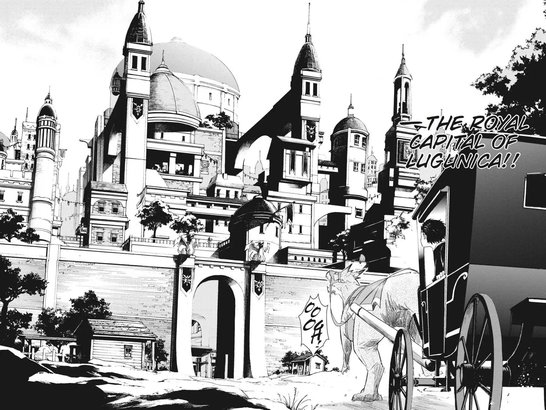 Read Re_ZERO -Starting Life in Another World (EN) Manga Online