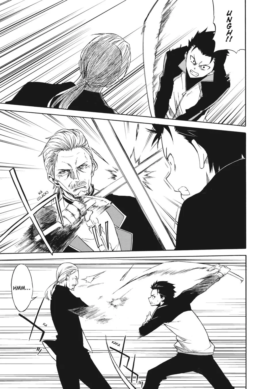 Read Re_ZERO -Starting Life in Another World (EN) Manga Online