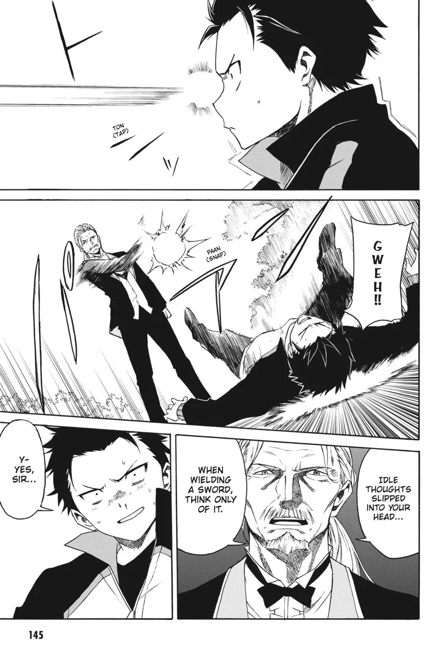 Read Re_ZERO -Starting Life in Another World (EN) Manga Online