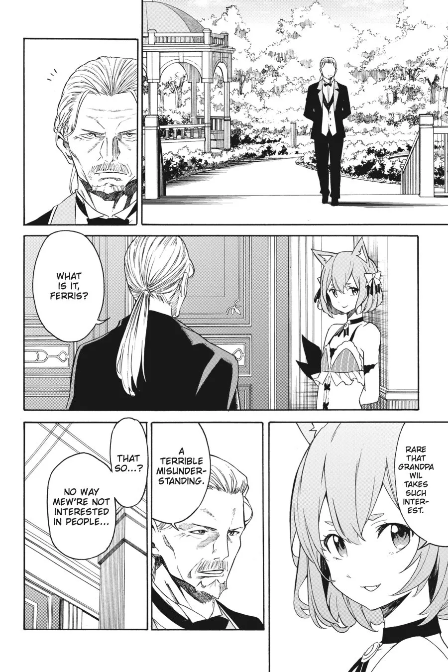 Read Re_ZERO -Starting Life in Another World (EN) Manga Online