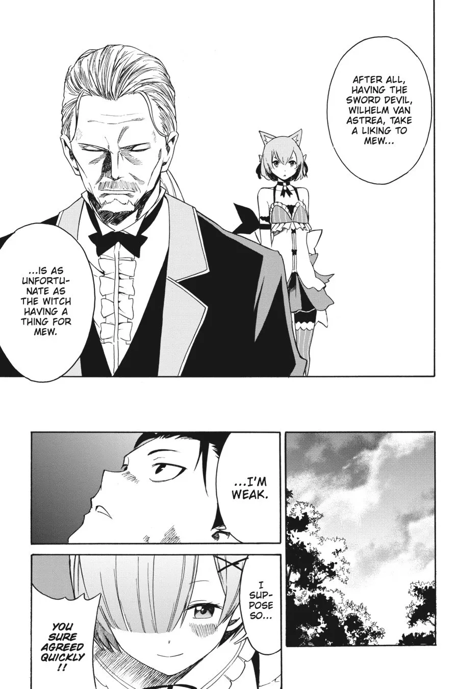Read Re_ZERO -Starting Life in Another World (EN) Manga Online