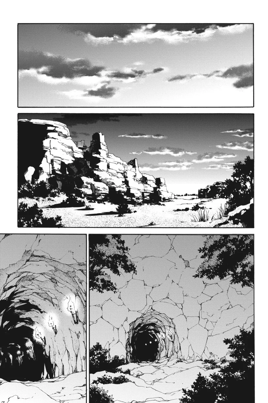 Read Re_ZERO -Starting Life in Another World (EN) Manga Online