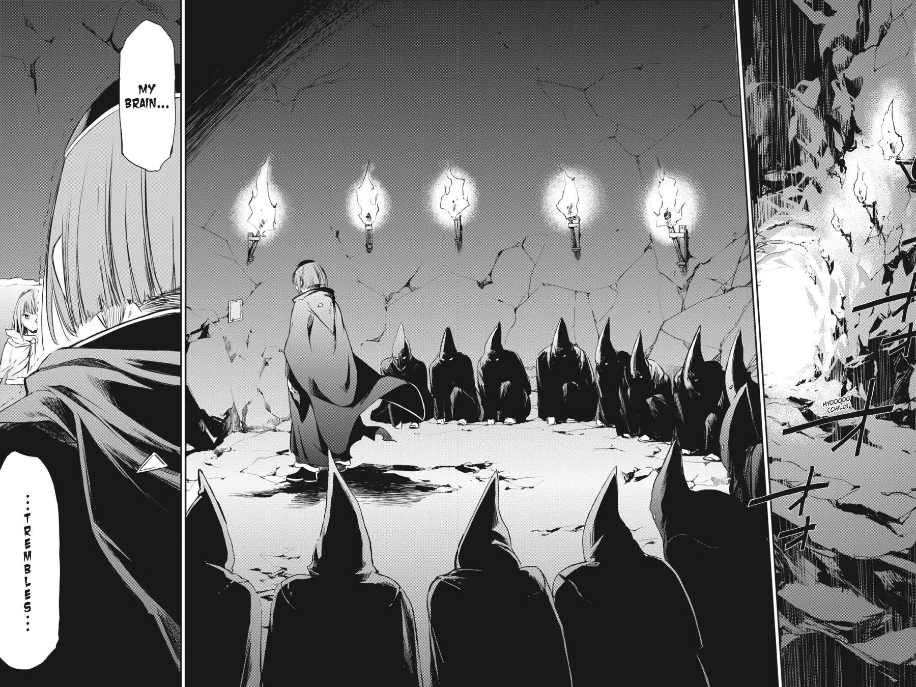 Read Re_ZERO -Starting Life in Another World (EN) Manga Online