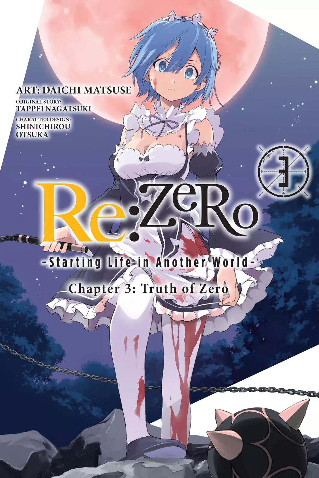 Read Re_ZERO -Starting Life in Another World (EN) Manga Online