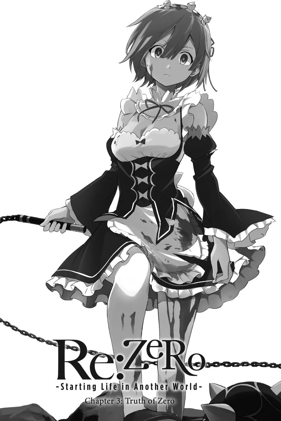 Read Re_ZERO -Starting Life in Another World (EN) Manga Online