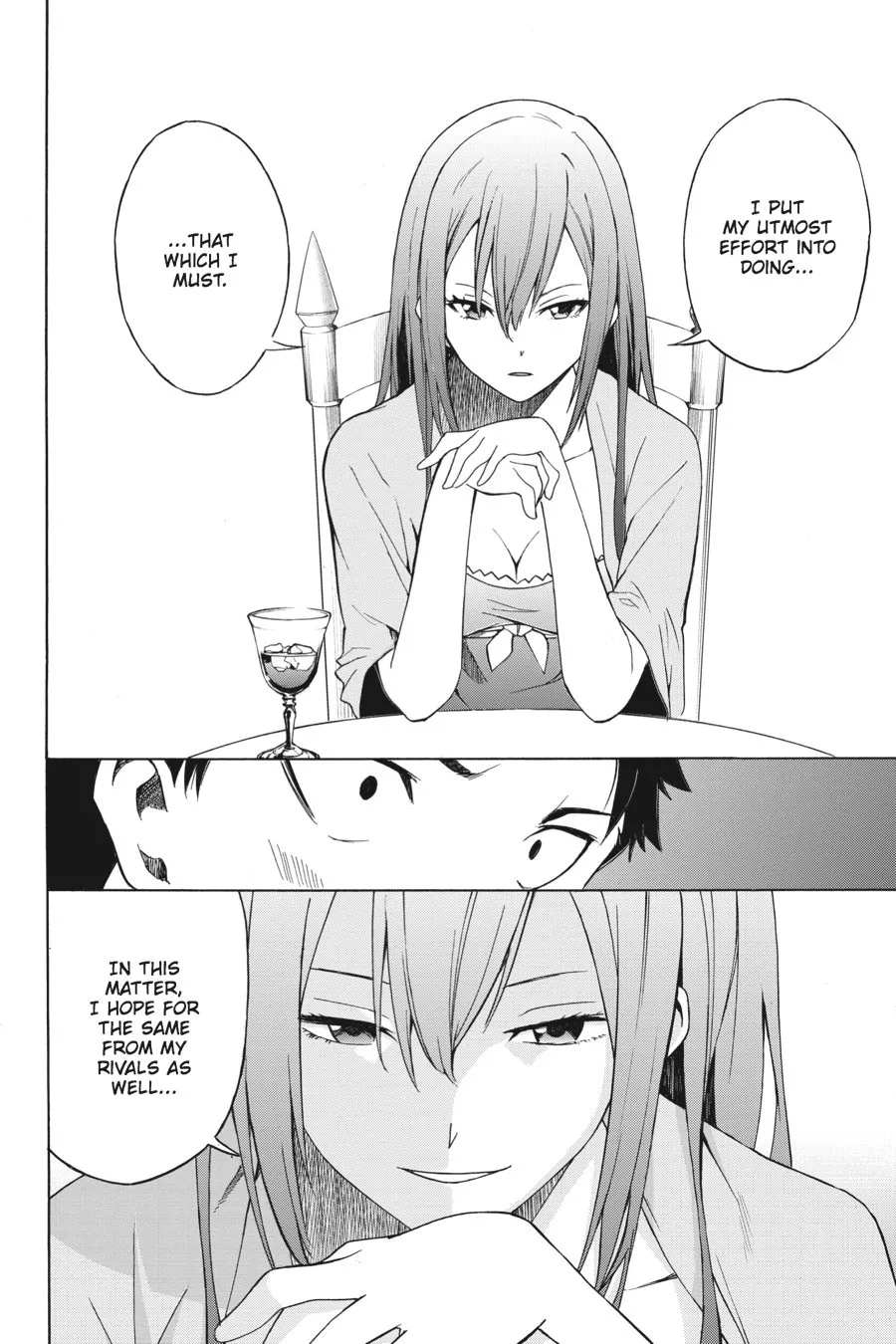 Read Re_ZERO -Starting Life in Another World (EN) Manga Online