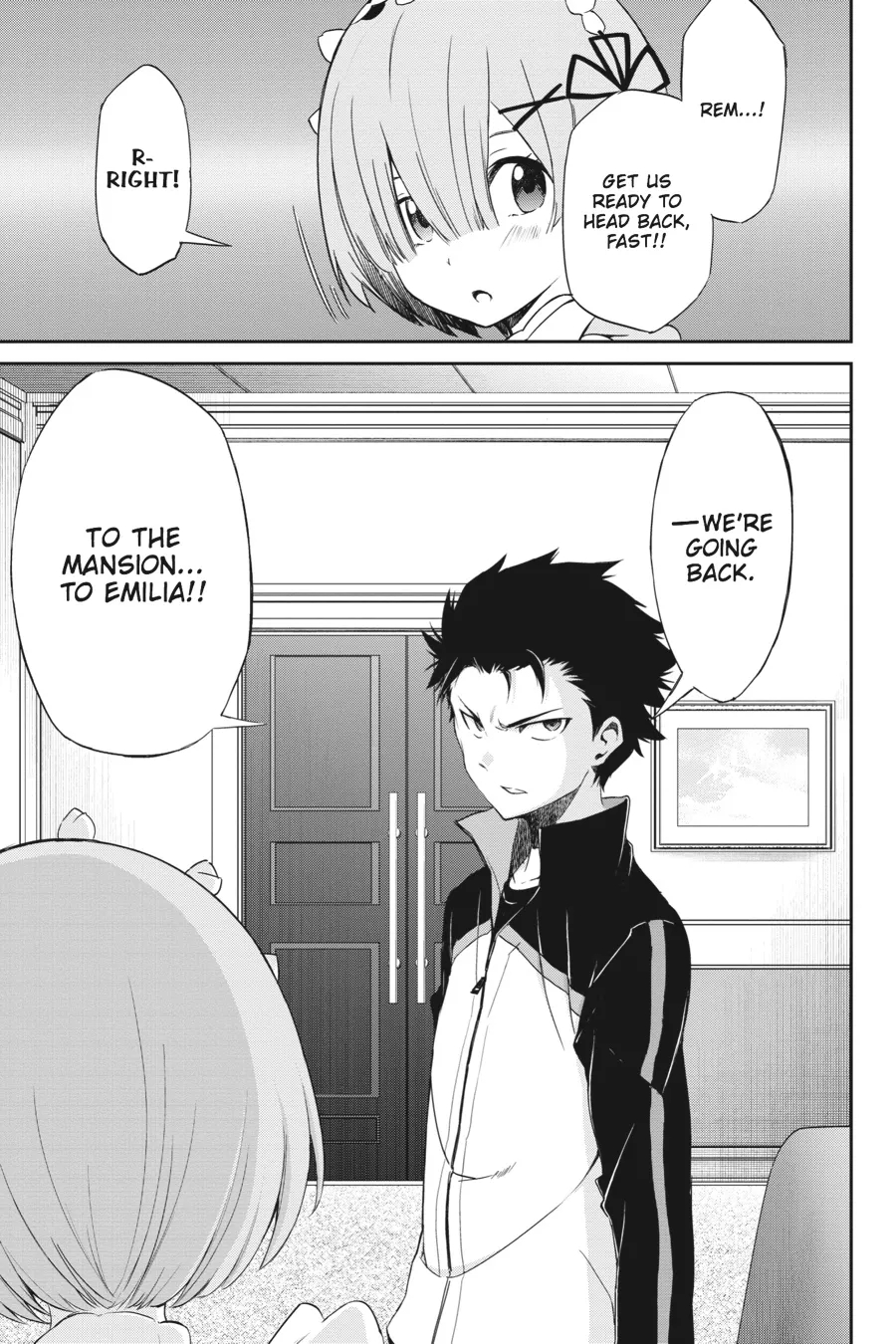 Read Re_ZERO -Starting Life in Another World (EN) Manga Online