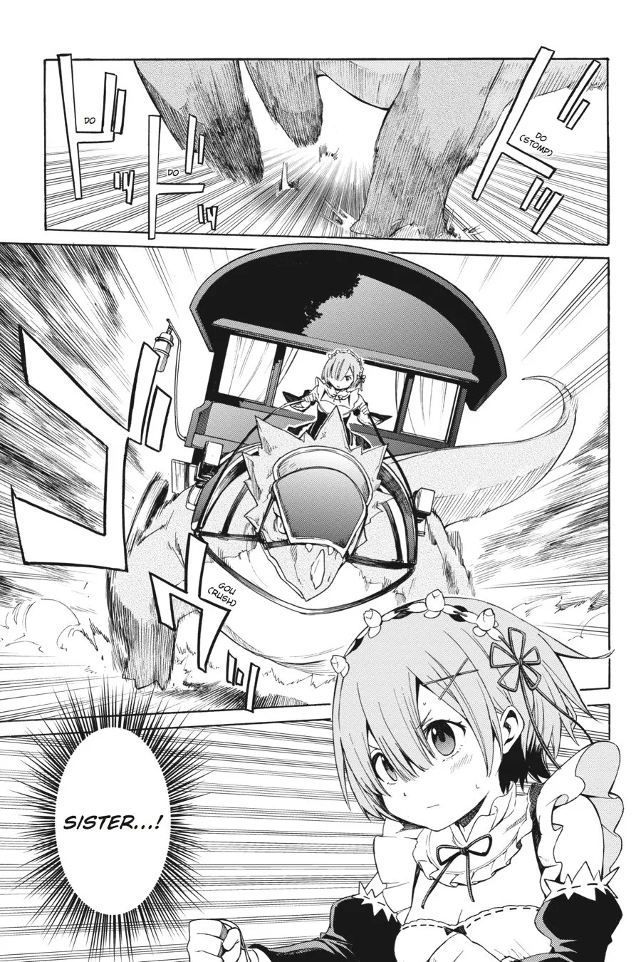 Read Re_ZERO -Starting Life in Another World (EN) Manga Online