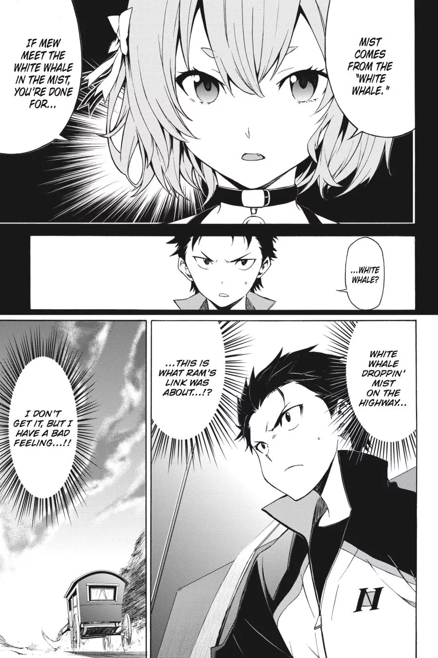 Read Re_ZERO -Starting Life in Another World (EN) Manga Online