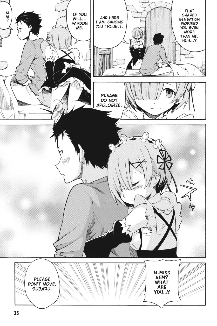 Read Re_ZERO -Starting Life in Another World (EN) Manga Online