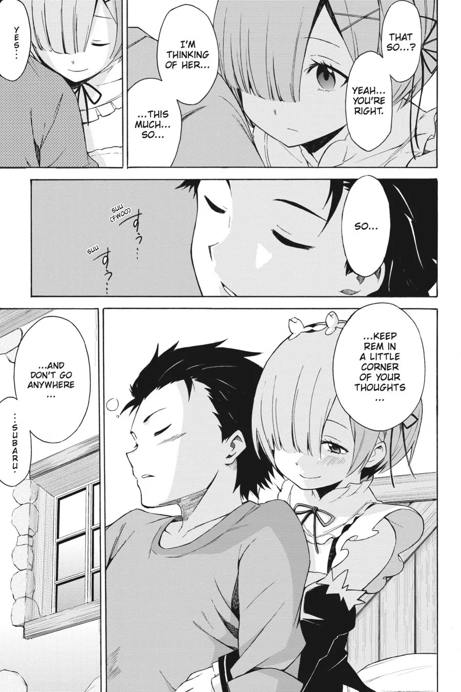 Read Re_ZERO -Starting Life in Another World (EN) Manga Online