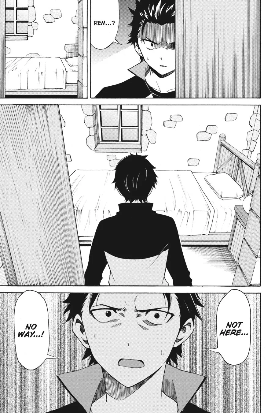 Read Re_ZERO -Starting Life in Another World (EN) Manga Online