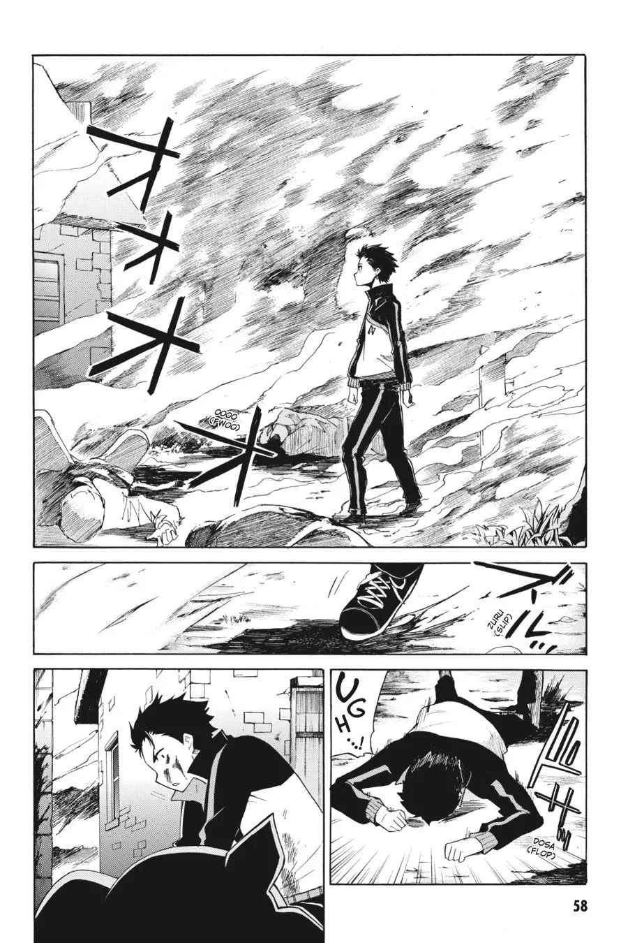 Read Re_ZERO -Starting Life in Another World (EN) Manga Online