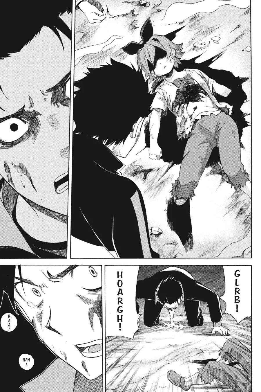 Read Re_ZERO -Starting Life in Another World (EN) Manga Online