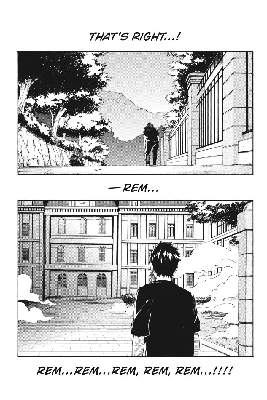 Read Re_ZERO -Starting Life in Another World (EN) Manga Online