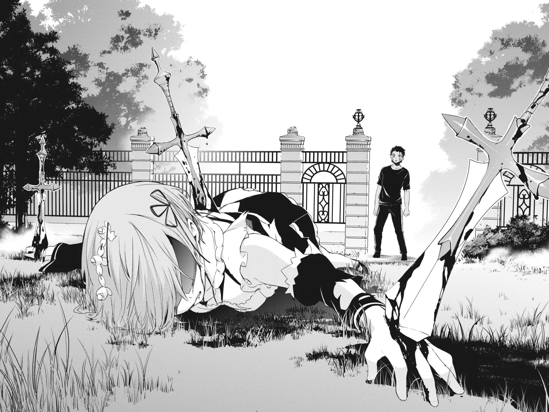 Read Re_ZERO -Starting Life in Another World (EN) Manga Online