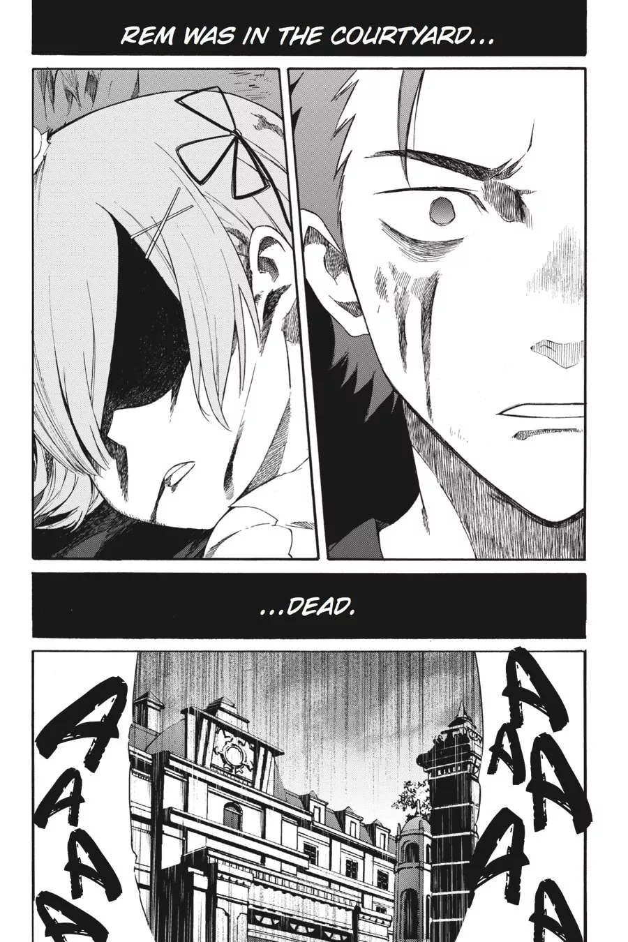 Read Re_ZERO -Starting Life in Another World (EN) Manga Online