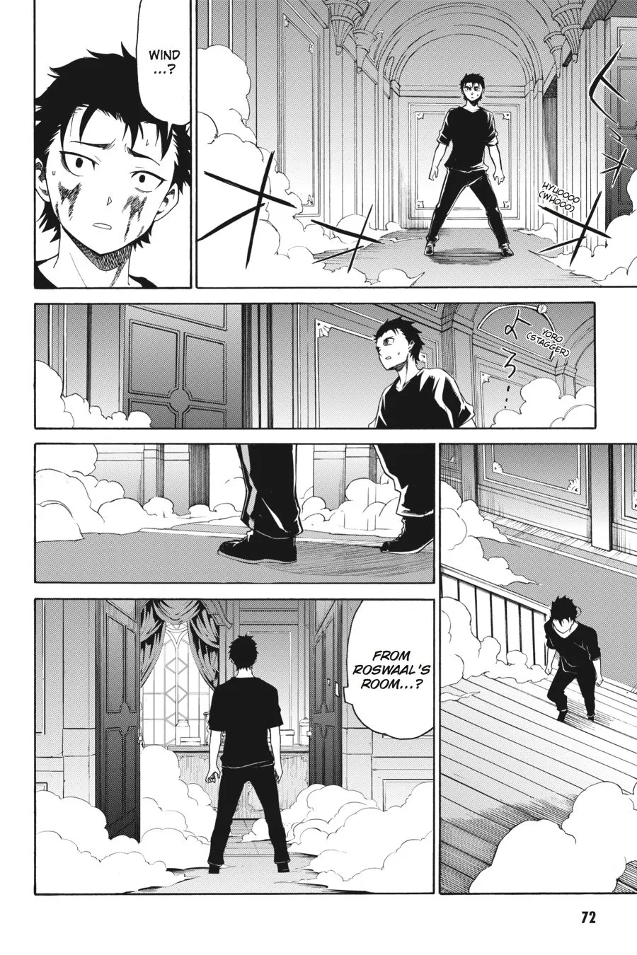 Read Re_ZERO -Starting Life in Another World (EN) Manga Online