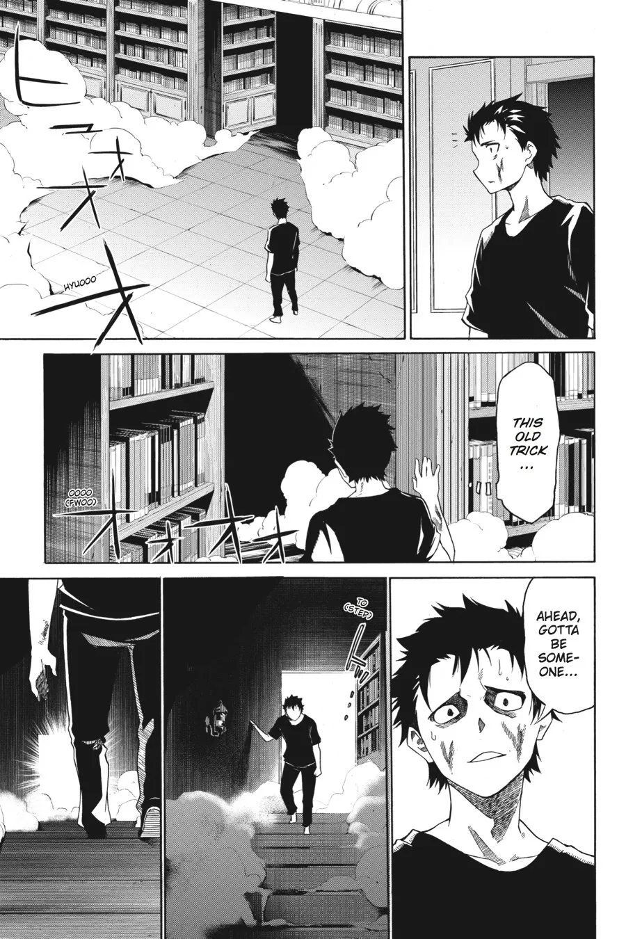 Read Re_ZERO -Starting Life in Another World (EN) Manga Online